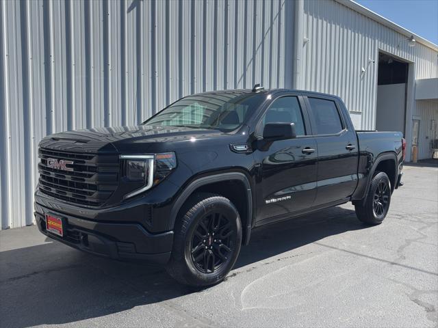new 2025 GMC Sierra 1500 car, priced at $49,625