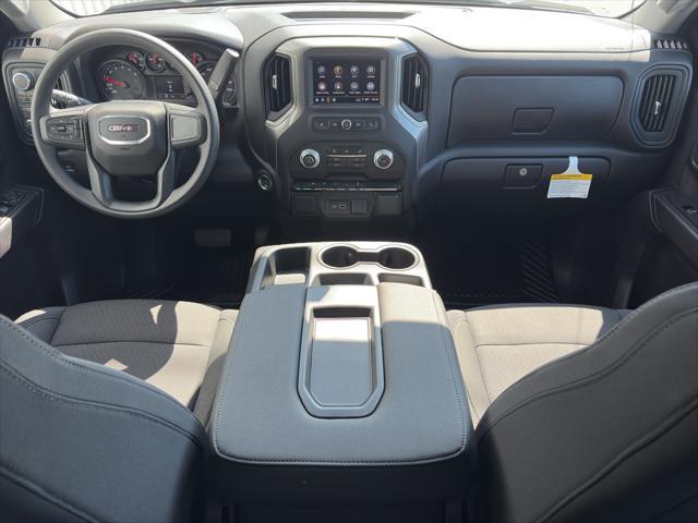 new 2025 GMC Sierra 1500 car, priced at $49,625