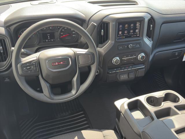 new 2025 GMC Sierra 1500 car, priced at $49,625