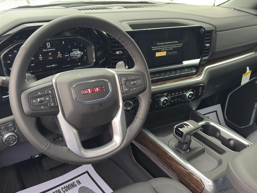 new 2026 GMC Sierra 1500 car, priced at $64,840