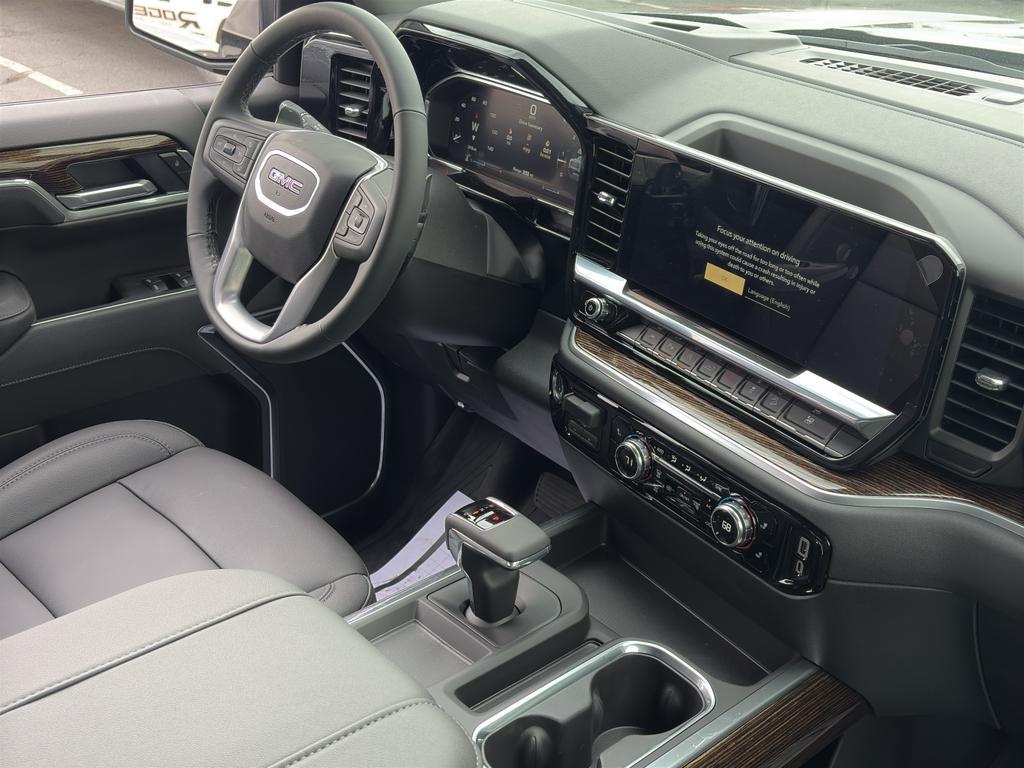 new 2026 GMC Sierra 1500 car, priced at $64,840