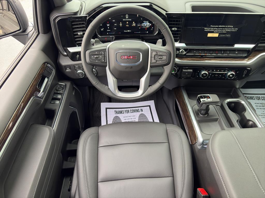 new 2026 GMC Sierra 1500 car, priced at $64,840