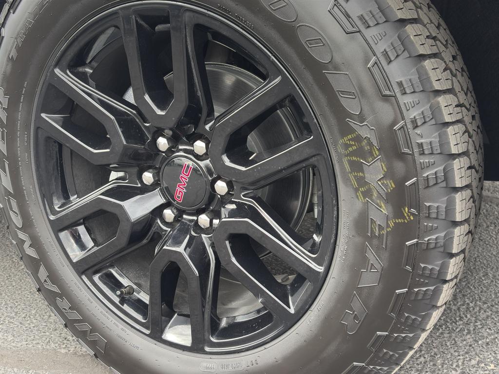 new 2026 GMC Sierra 1500 car, priced at $64,840