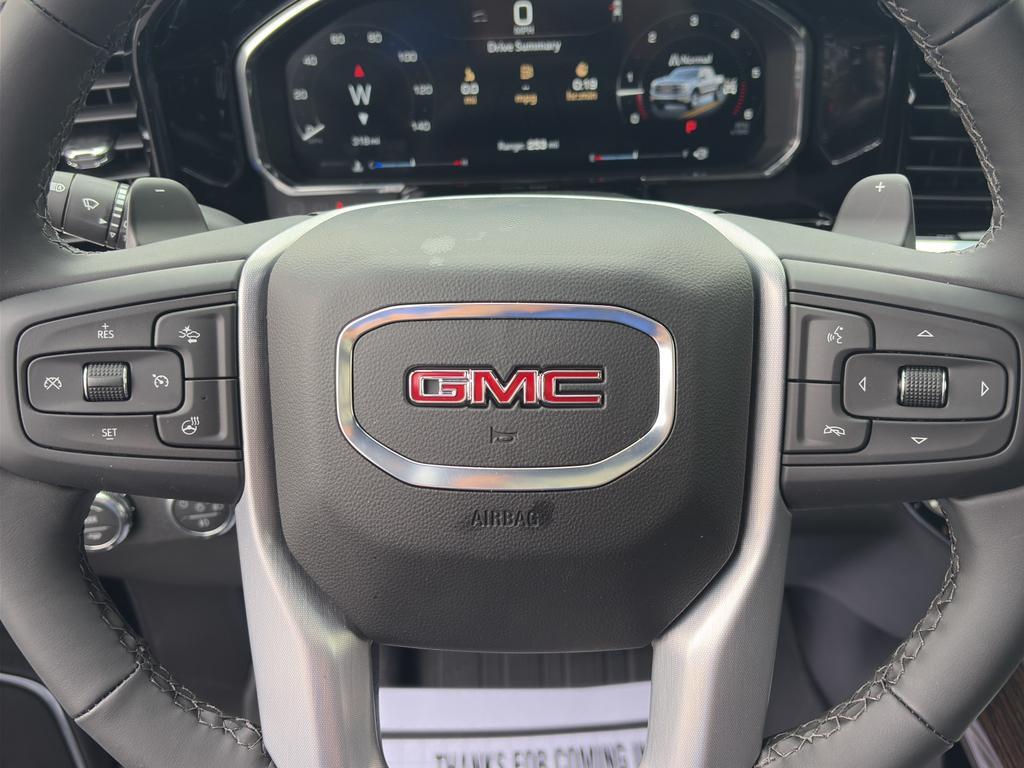 new 2026 GMC Sierra 1500 car, priced at $64,840