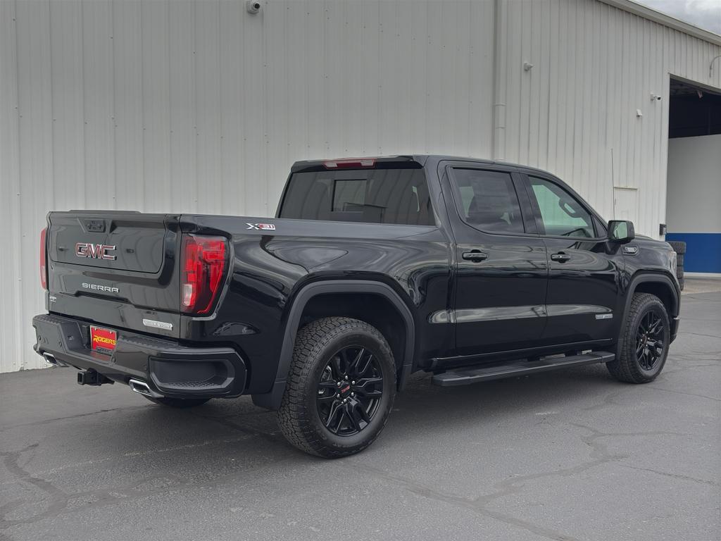 new 2026 GMC Sierra 1500 car, priced at $64,840