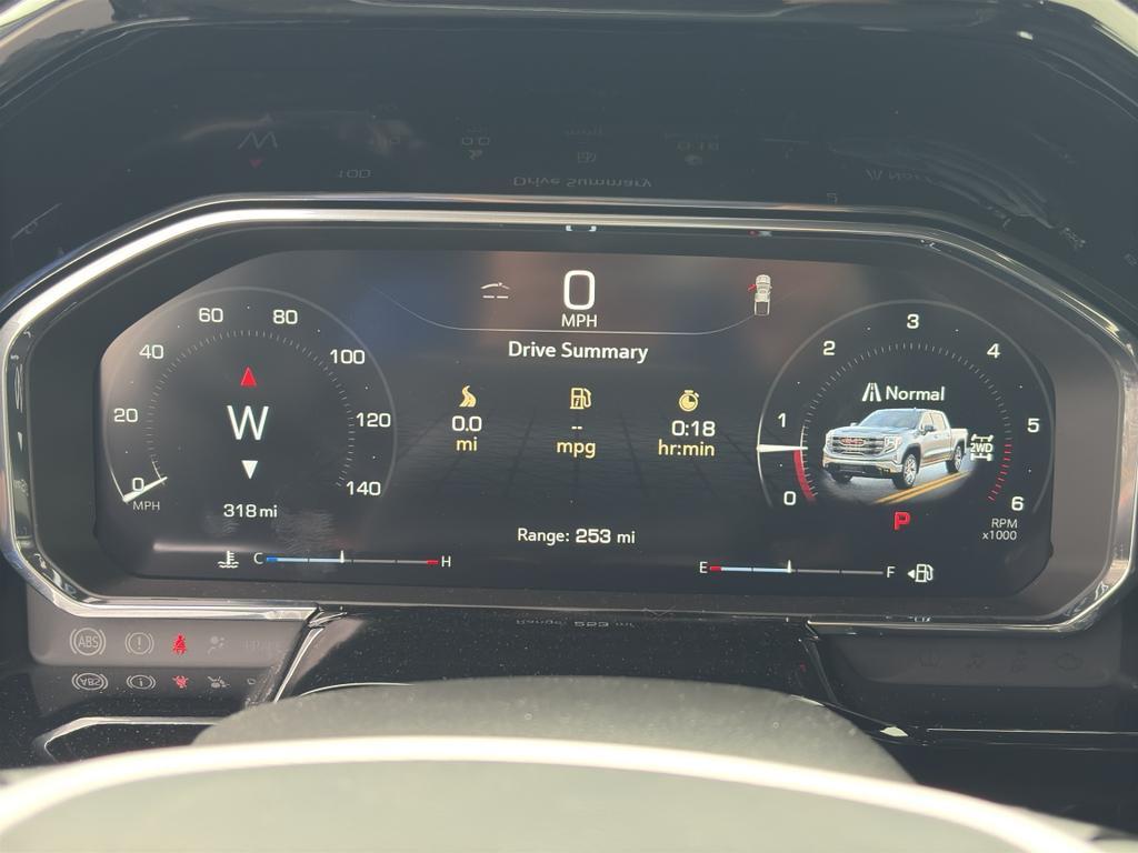 new 2026 GMC Sierra 1500 car, priced at $64,840