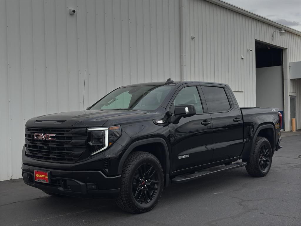 new 2026 GMC Sierra 1500 car, priced at $64,840