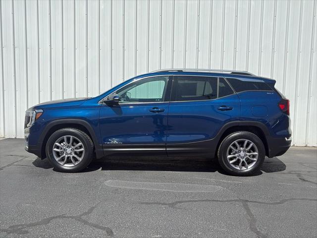 used 2023 GMC Terrain car, priced at $26,999