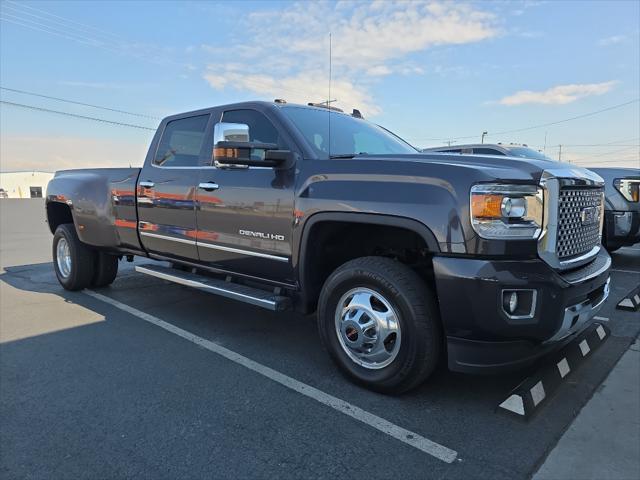 used 2016 GMC Sierra 3500 car, priced at $59,990