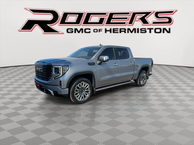 used 2023 GMC Sierra 1500 car, priced at $68,544