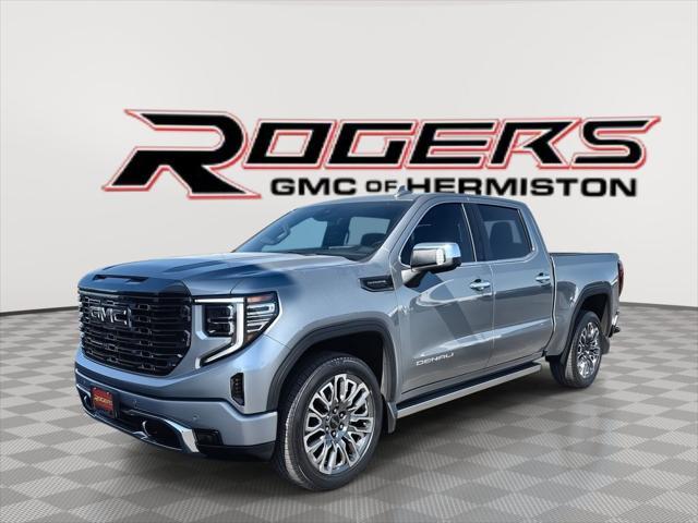 used 2023 GMC Sierra 1500 car, priced at $68,544