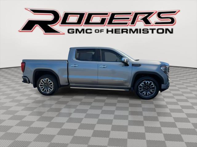 used 2023 GMC Sierra 1500 car, priced at $68,544