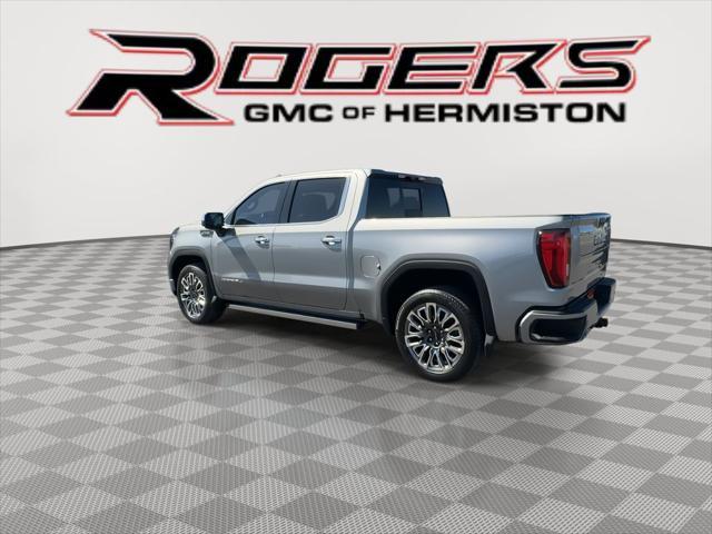 used 2023 GMC Sierra 1500 car, priced at $68,544