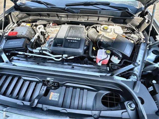 used 2023 GMC Sierra 1500 car, priced at $68,544