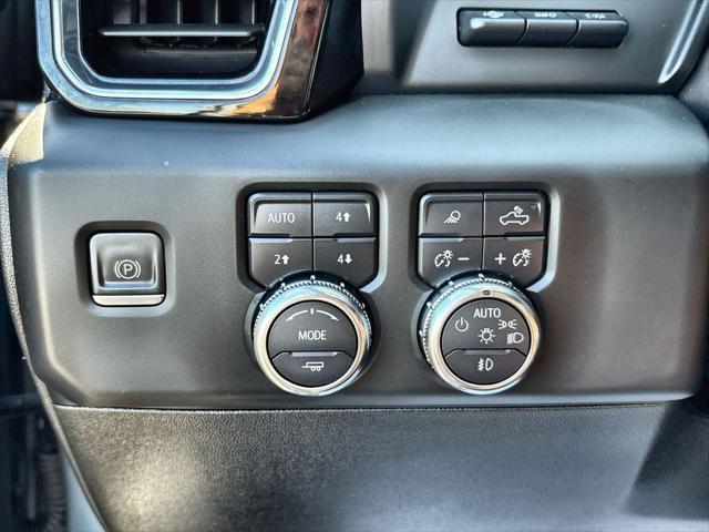 used 2023 GMC Sierra 1500 car, priced at $68,544
