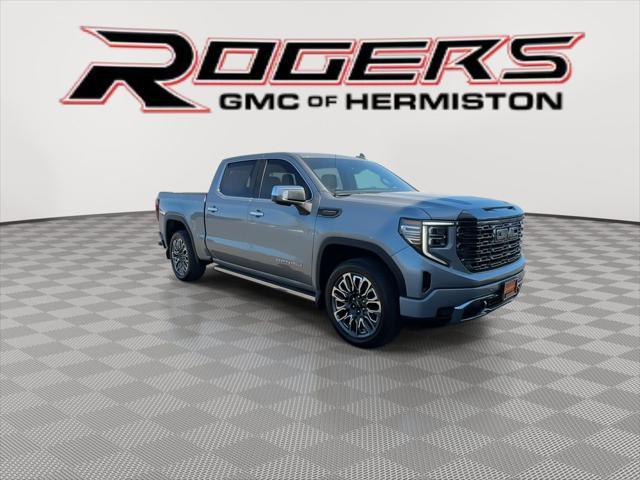 used 2023 GMC Sierra 1500 car, priced at $68,544