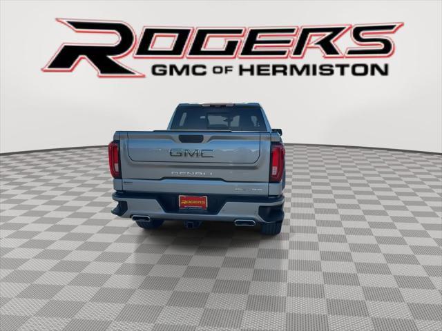 used 2023 GMC Sierra 1500 car, priced at $68,544