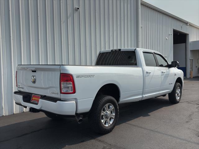 used 2020 Ram 2500 car, priced at $49,900
