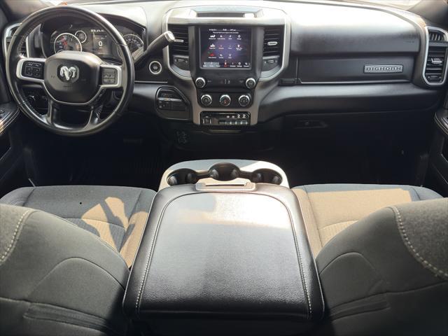 used 2020 Ram 2500 car, priced at $49,900