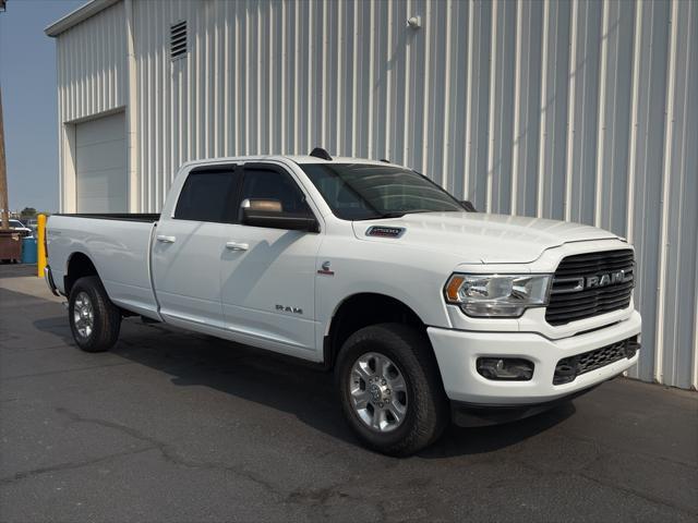 used 2020 Ram 2500 car, priced at $49,900