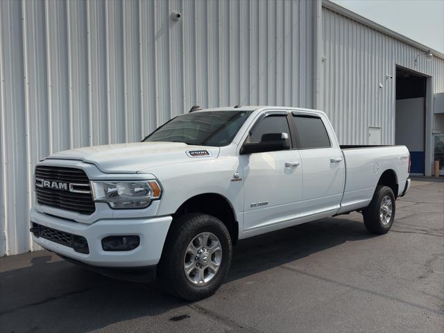used 2020 Ram 2500 car, priced at $49,900