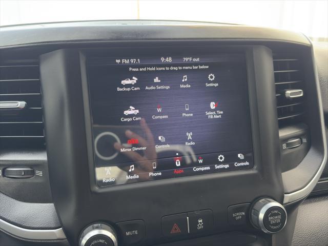 used 2020 Ram 2500 car, priced at $49,900