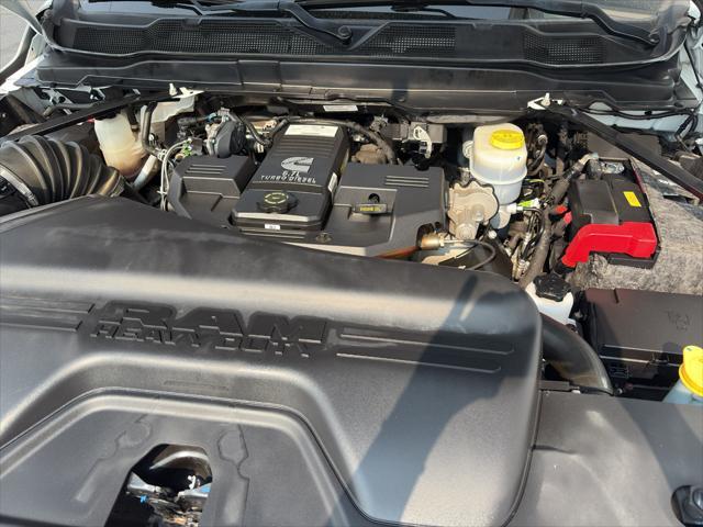 used 2020 Ram 2500 car, priced at $49,900