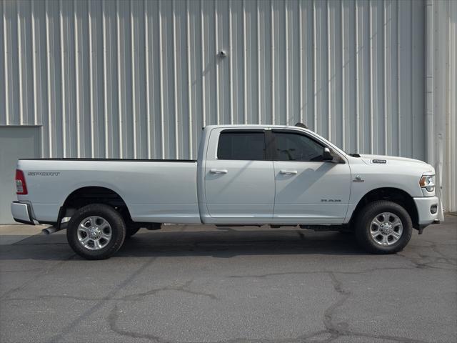 used 2020 Ram 2500 car, priced at $49,900