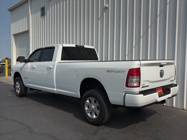 used 2020 Ram 2500 car, priced at $49,900