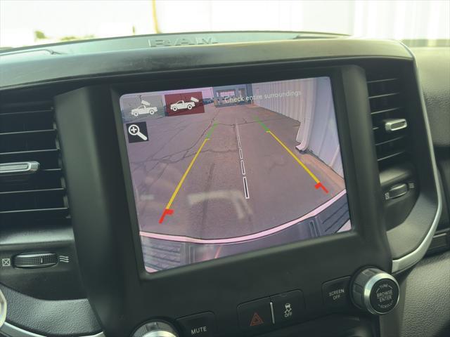 used 2020 Ram 2500 car, priced at $49,900