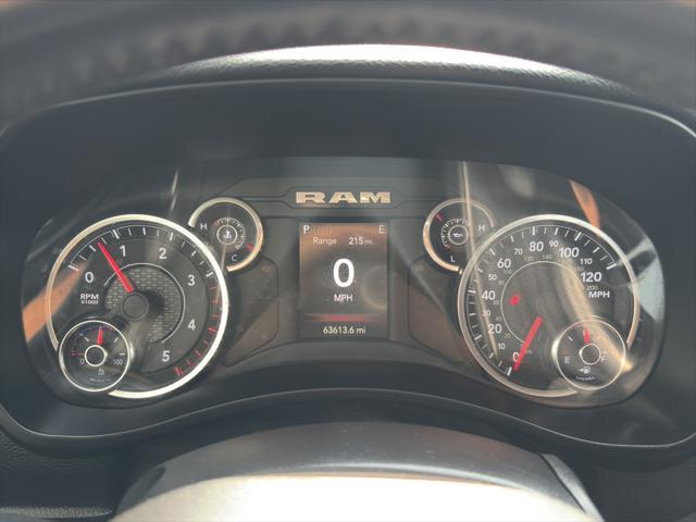 used 2020 Ram 2500 car, priced at $49,900