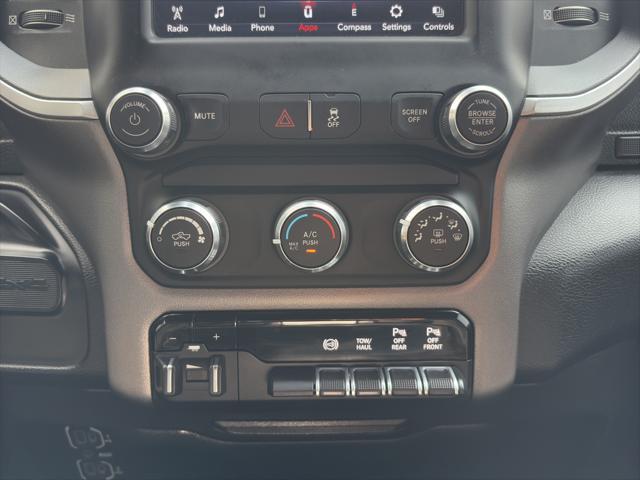used 2020 Ram 2500 car, priced at $49,900