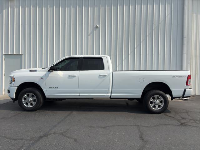 used 2020 Ram 2500 car, priced at $49,900