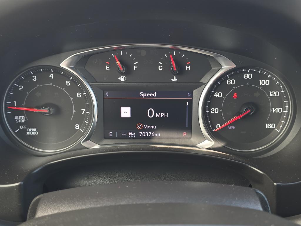 used 2021 GMC Terrain car, priced at $21,999