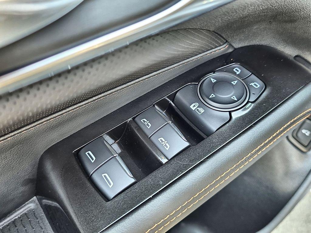 used 2020 Cadillac CT4 car, priced at $38,444
