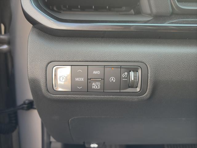 new 2026 GMC Terrain car, priced at $44,900