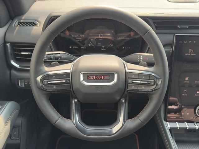 new 2026 GMC Terrain car, priced at $44,900
