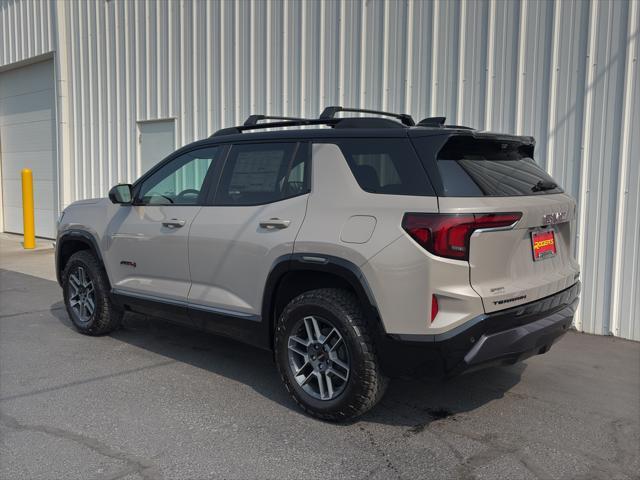 new 2026 GMC Terrain car, priced at $44,900