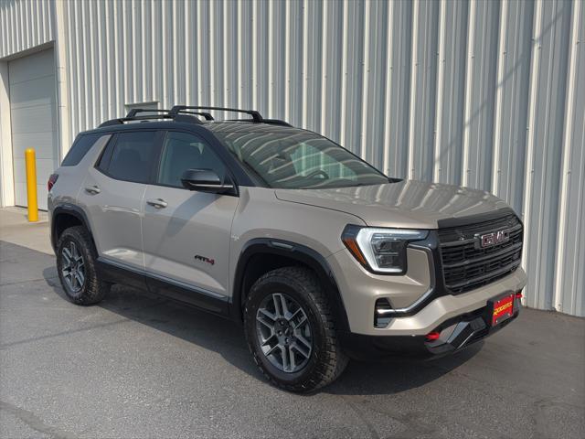 new 2026 GMC Terrain car, priced at $44,900