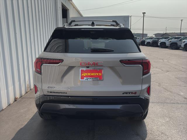 new 2026 GMC Terrain car, priced at $44,900