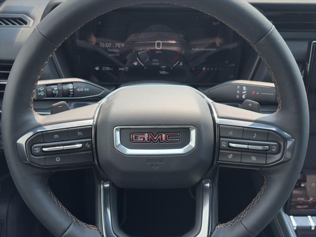 new 2026 GMC Terrain car, priced at $44,900