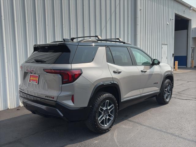 new 2026 GMC Terrain car, priced at $44,900