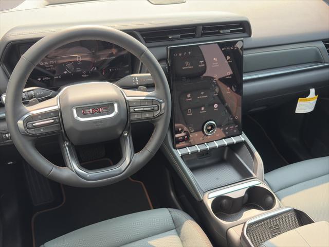 new 2026 GMC Terrain car, priced at $44,900