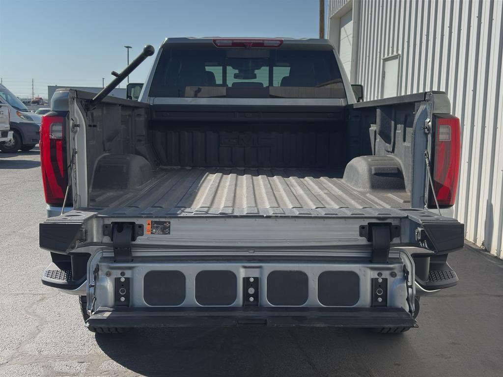 used 2024 GMC Sierra 3500 car, priced at $68,599