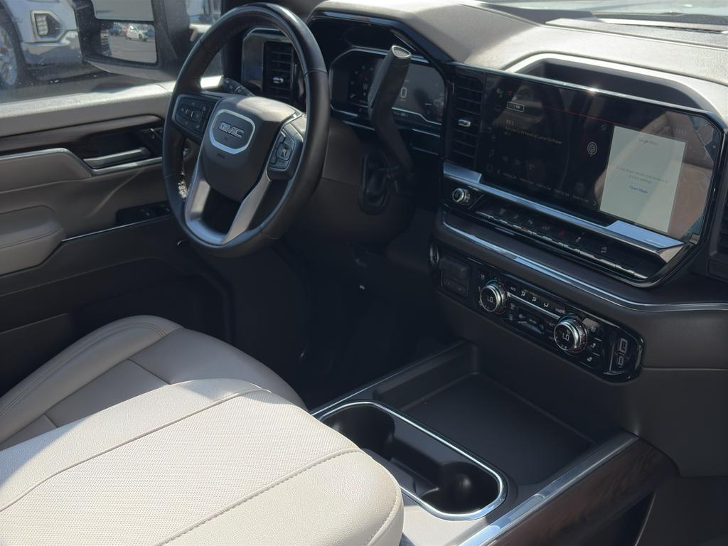 used 2024 GMC Sierra 3500 car, priced at $68,599
