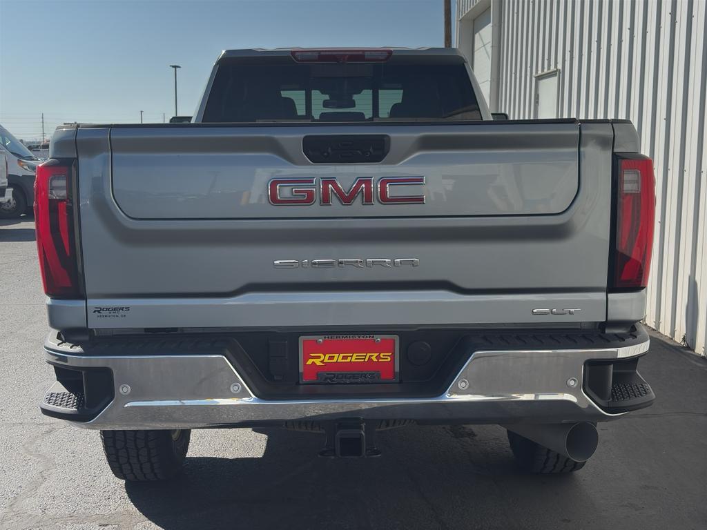 used 2024 GMC Sierra 3500 car, priced at $68,599