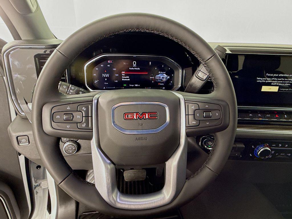 new 2026 GMC Sierra 1500 car