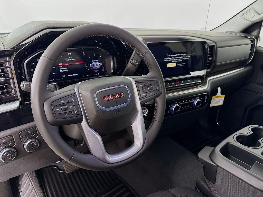 new 2026 GMC Sierra 1500 car