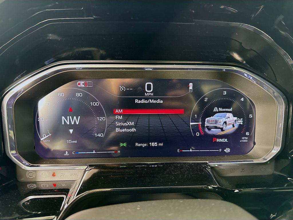 new 2026 GMC Sierra 1500 car