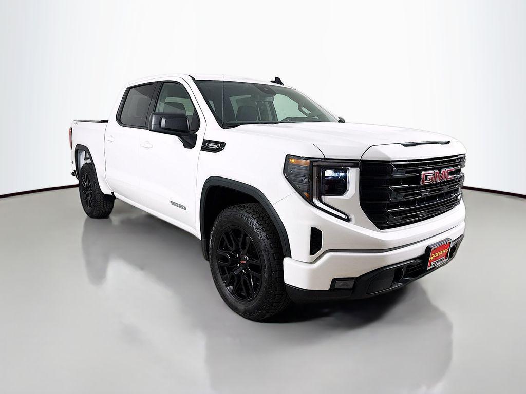 new 2026 GMC Sierra 1500 car
